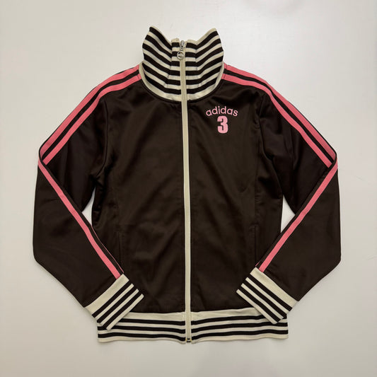 Adidas Zip Up
