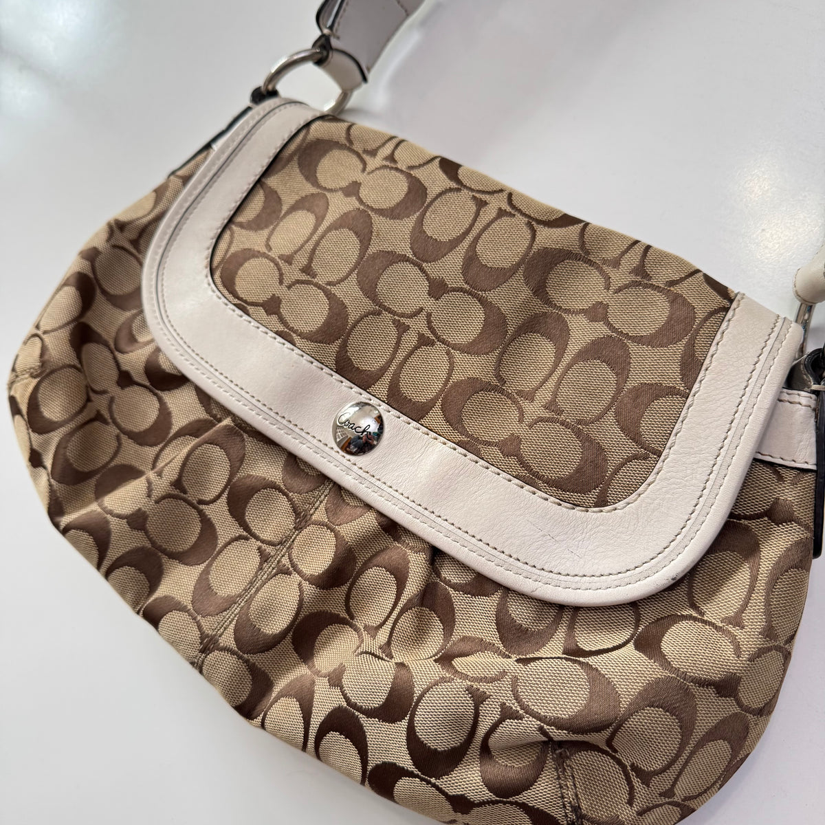 Coach Shoulder Bag