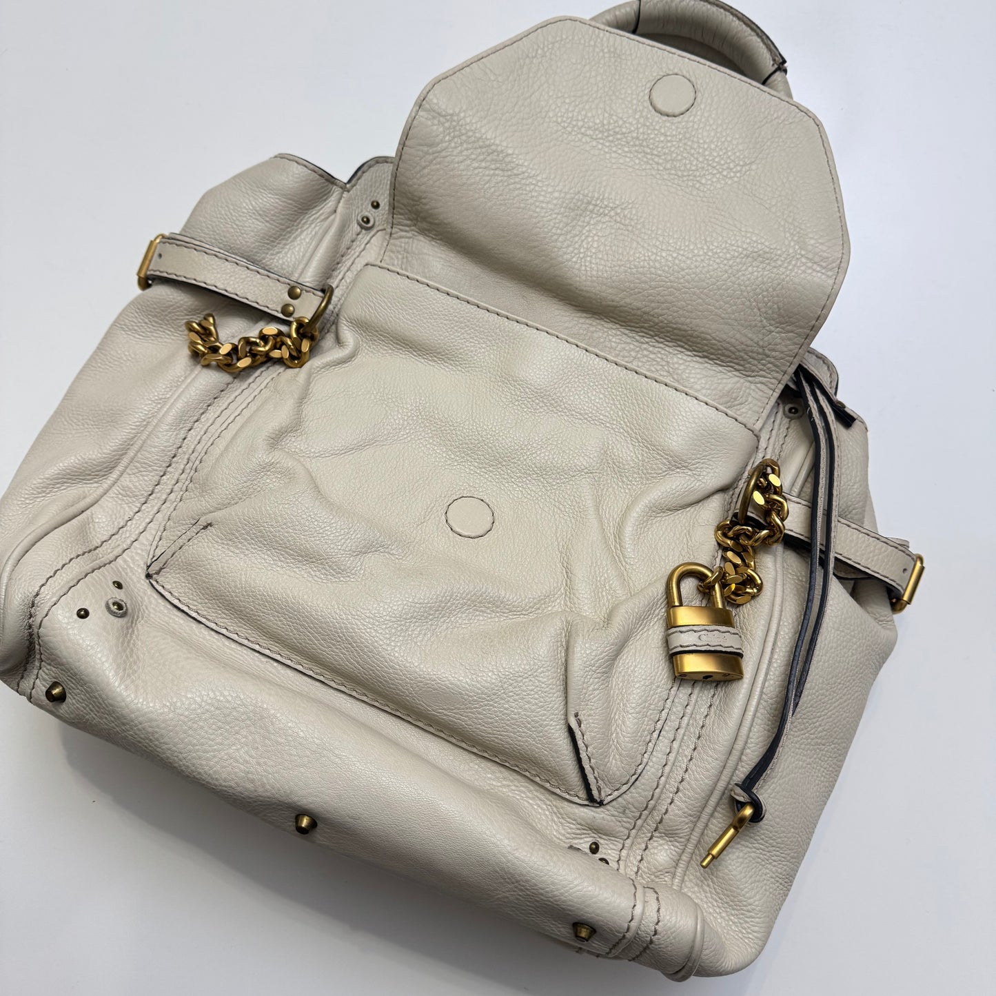 Chloé Paddington Tote Bag