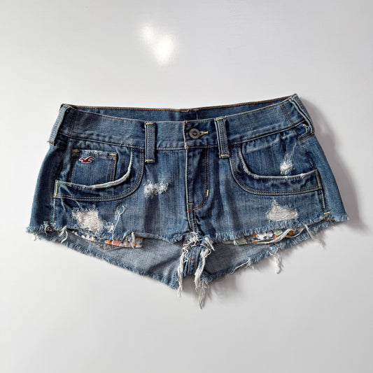 Hollister Denim Shorts