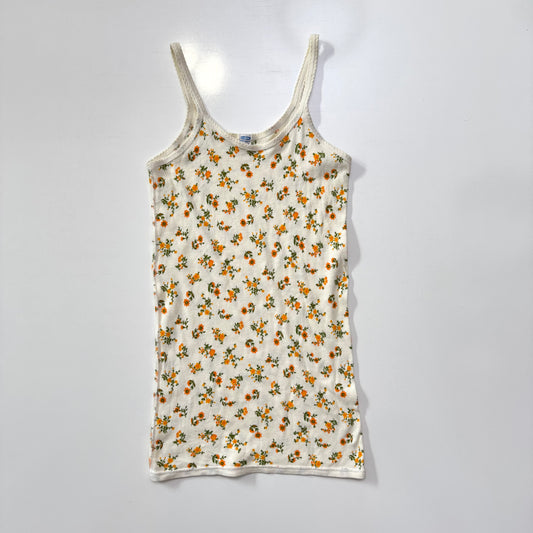 Vintage Cotton Tank