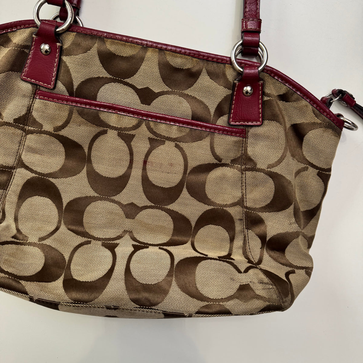 Coach Shoulder Bag