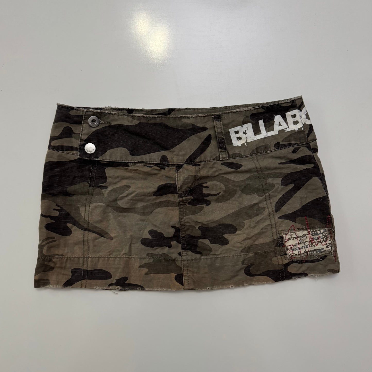 Camo Billabong Mini