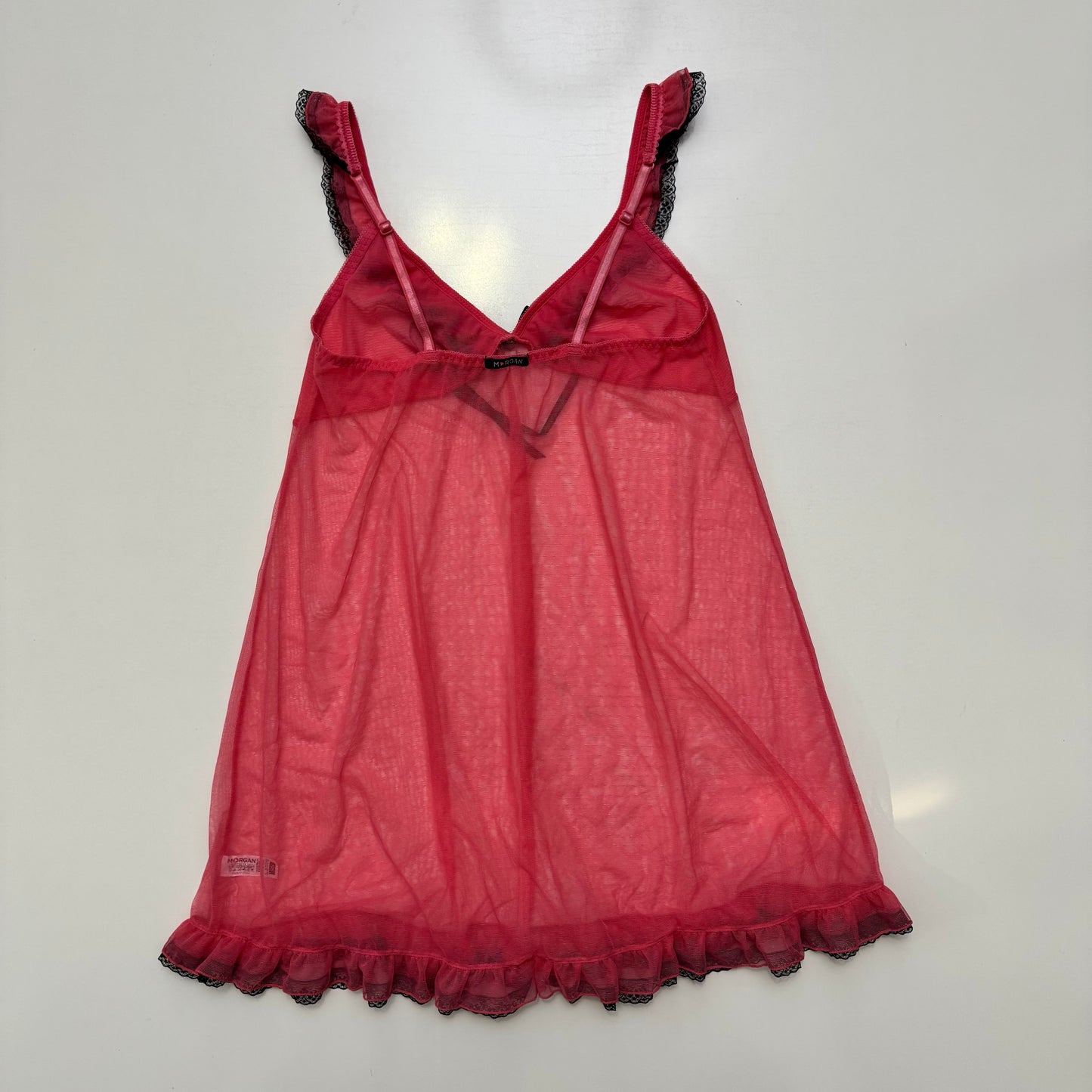 Morgan De Toi Pink Babydoll