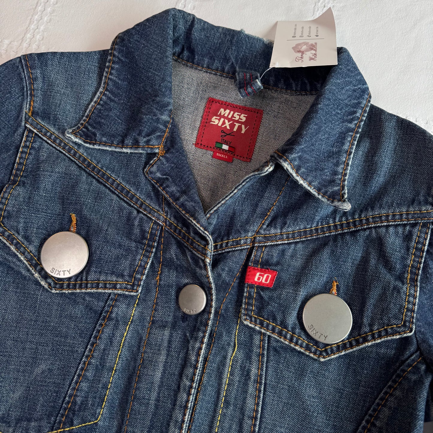 Miss Sixty Denim Jacket