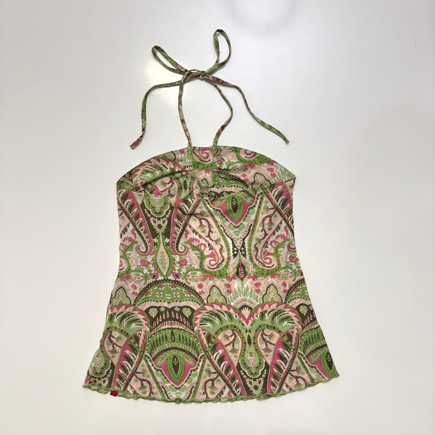 Paisley Halter