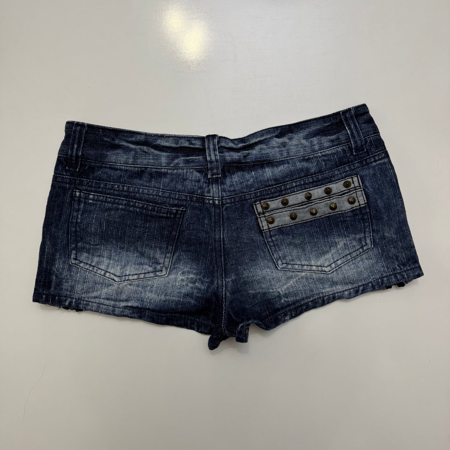 00s Denim Shorts