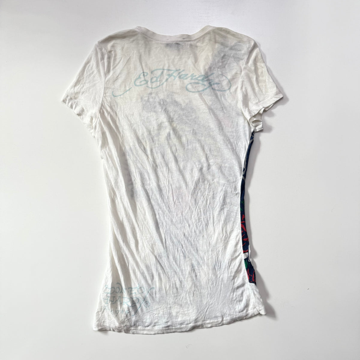 Ed Hardy Graphic Tee