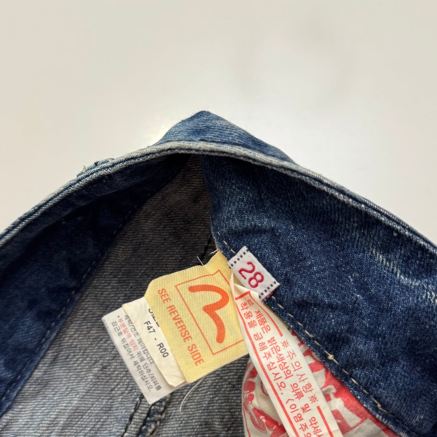 Evisu Denim Mini