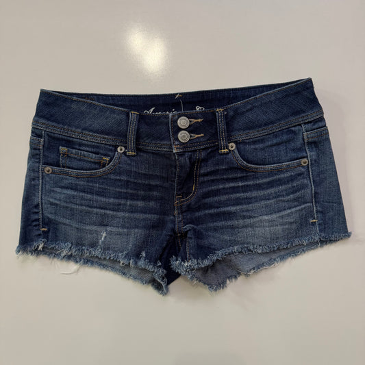 American Eagle Denim Mini Shorts