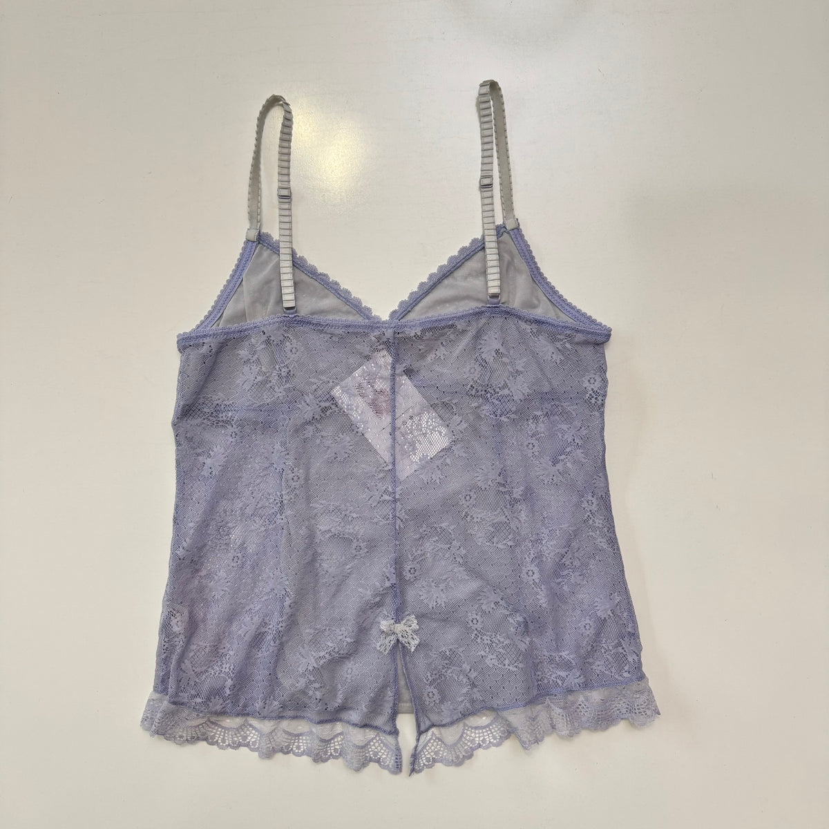 Lace Babydoll Cami