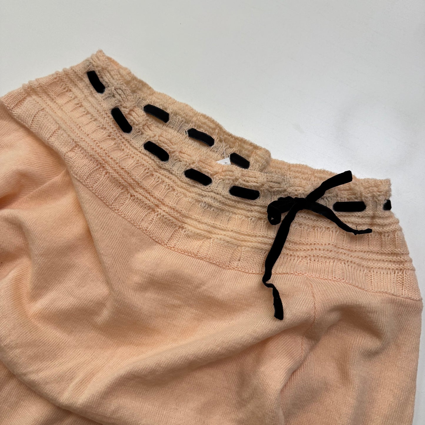 Pink Knit Sweater