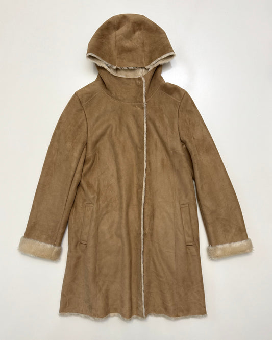 Brown Fur Coat