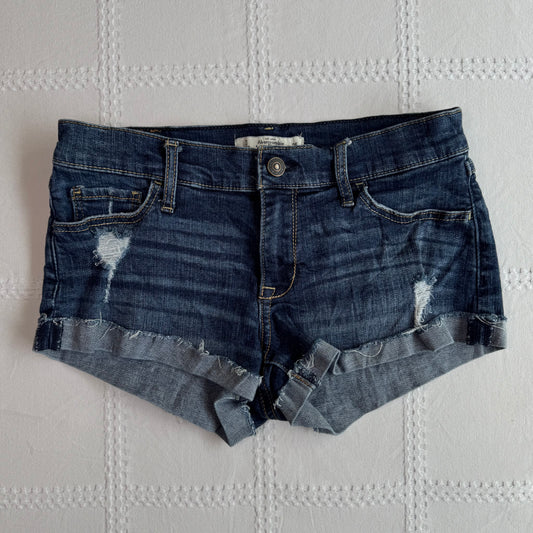 Abercrombie & Fitch Denim Shorts