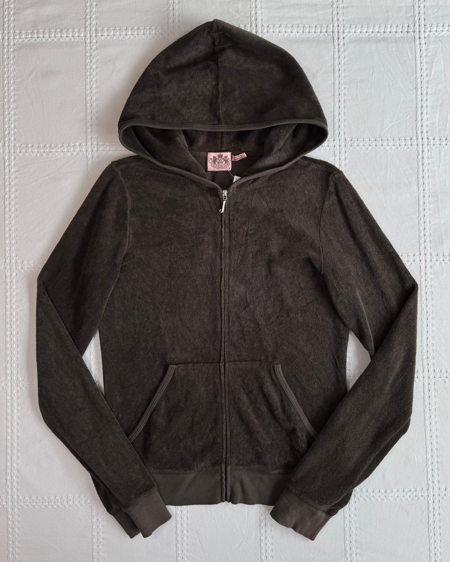 Juicy Couture Terry Cloth Jacket