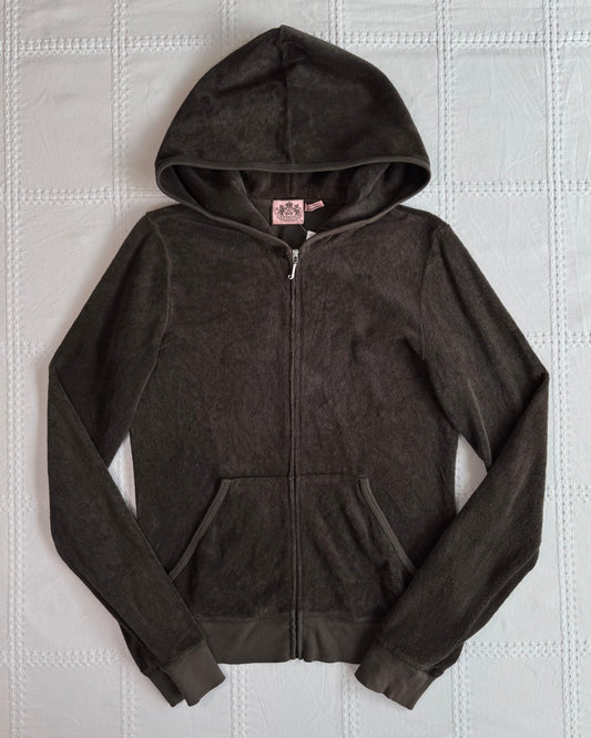 Juicy Couture Terry Cloth Jacket
