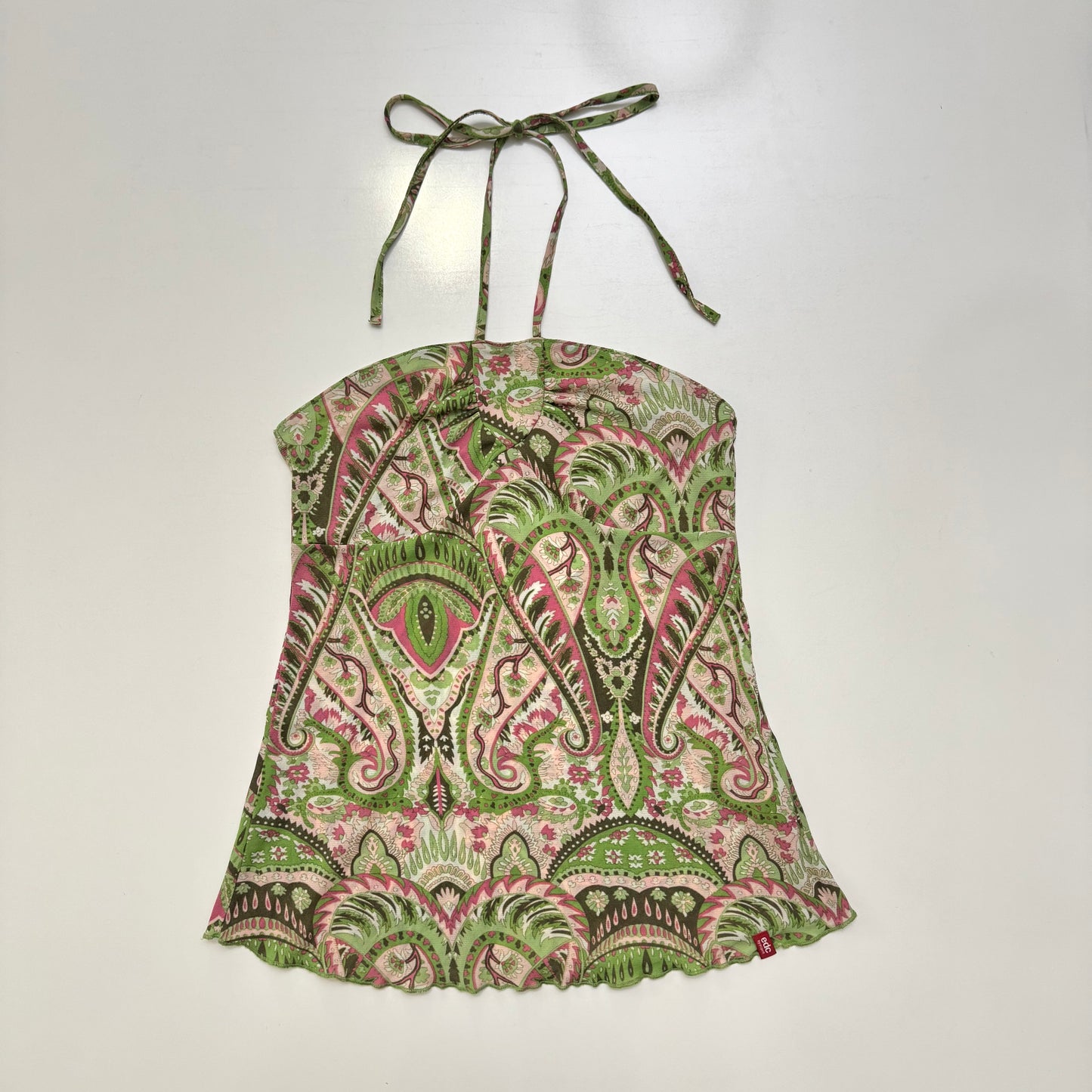Paisley Halter