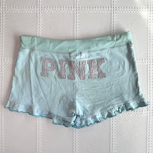 VS Pink Sweat Shorts