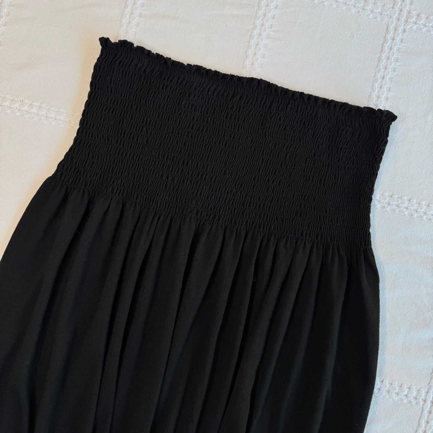 Babydoll Bandeau Top