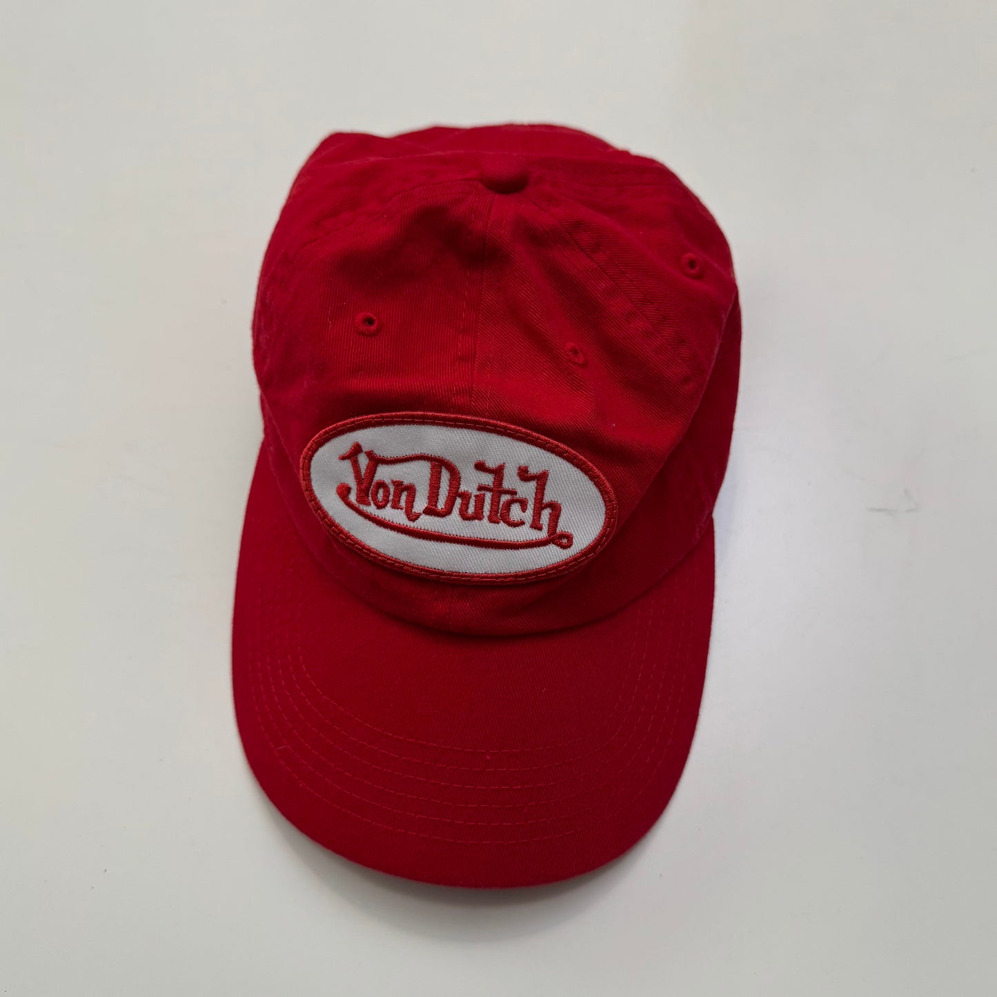 Von Dutch Caps