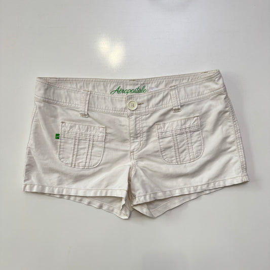 Aeropostale White Shorts