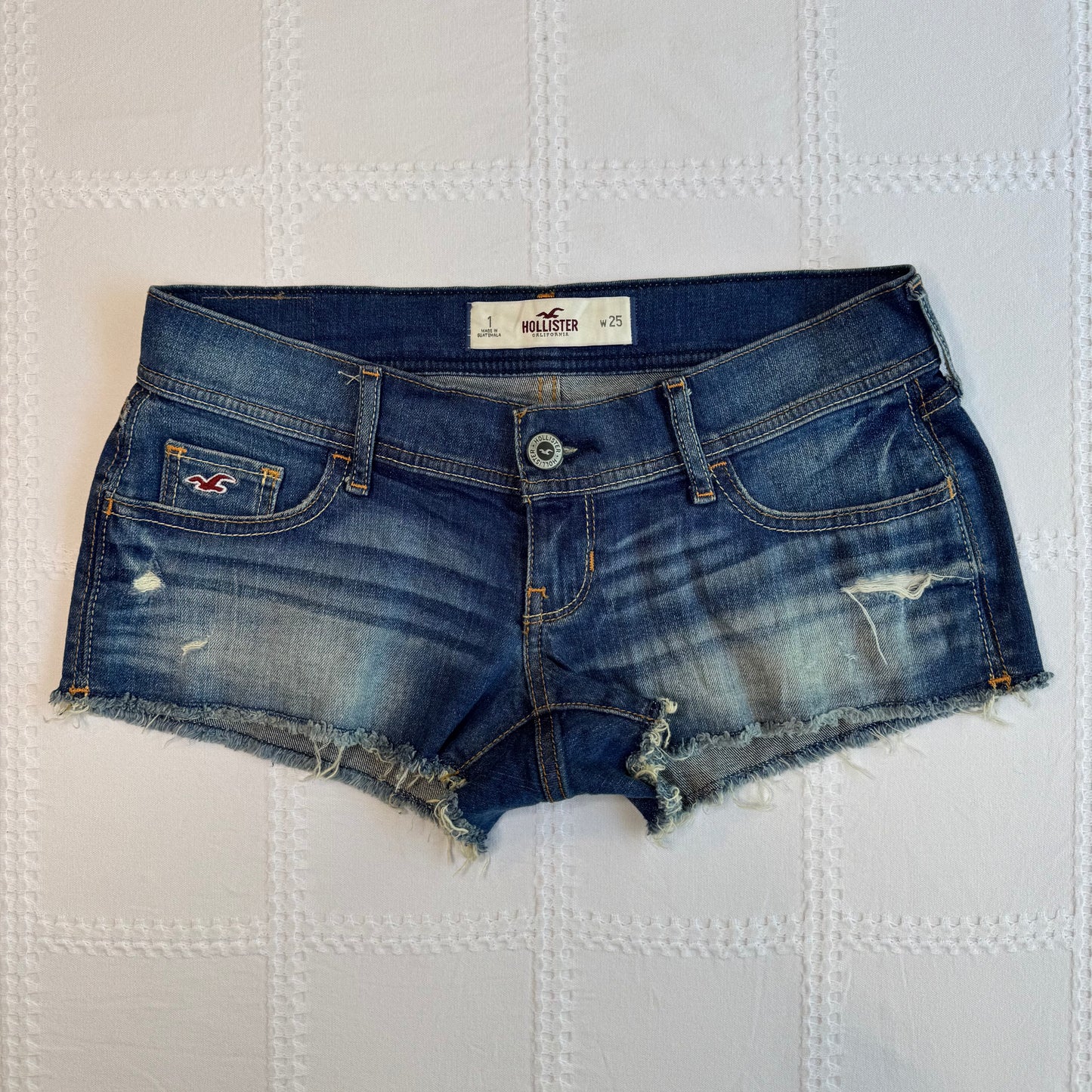 Hollister Denim Shorts
