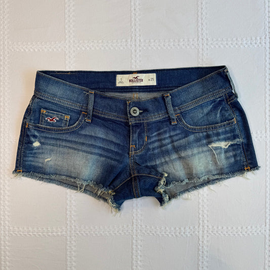 Hollister Denim Shorts