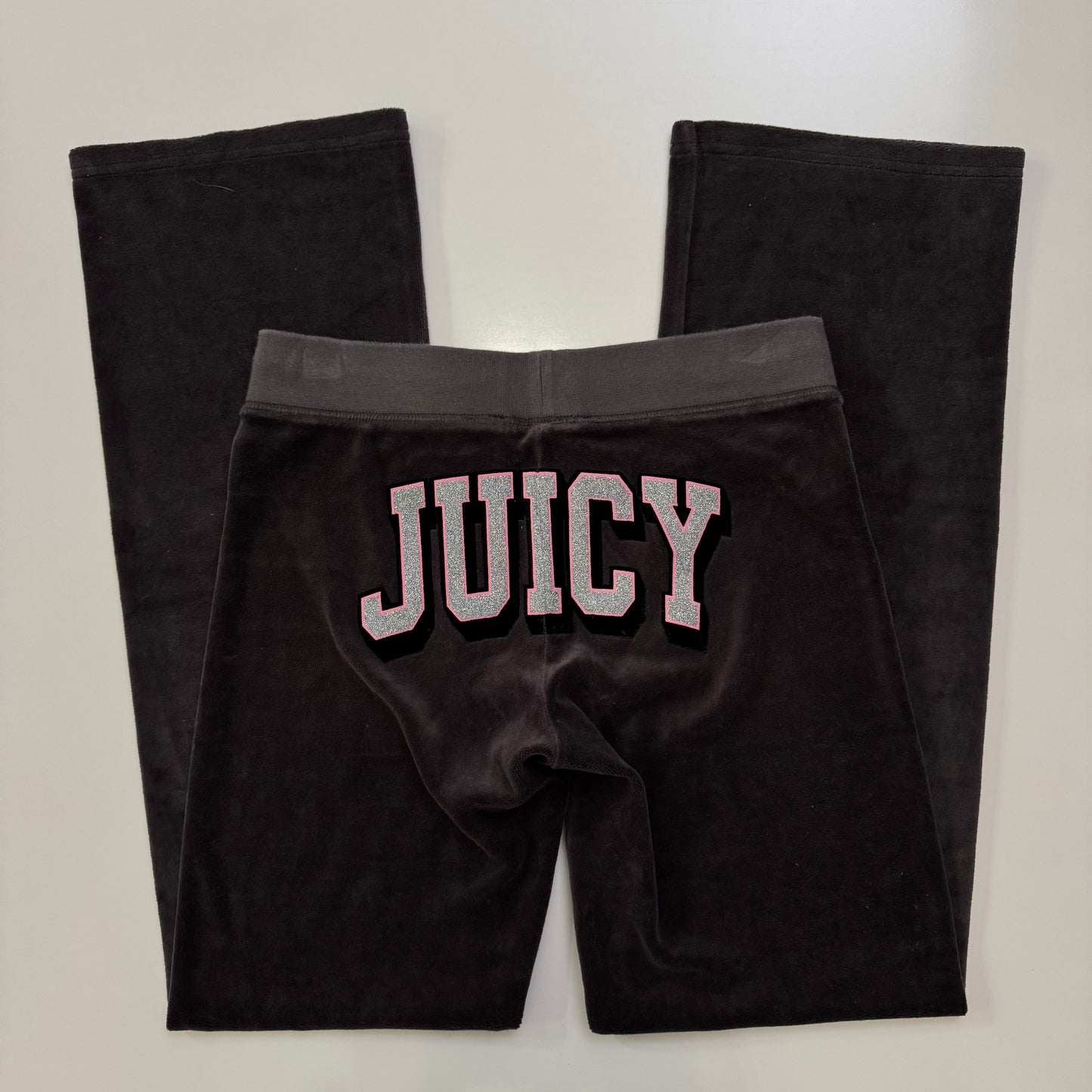 Juicy Couture Velour Track Pants