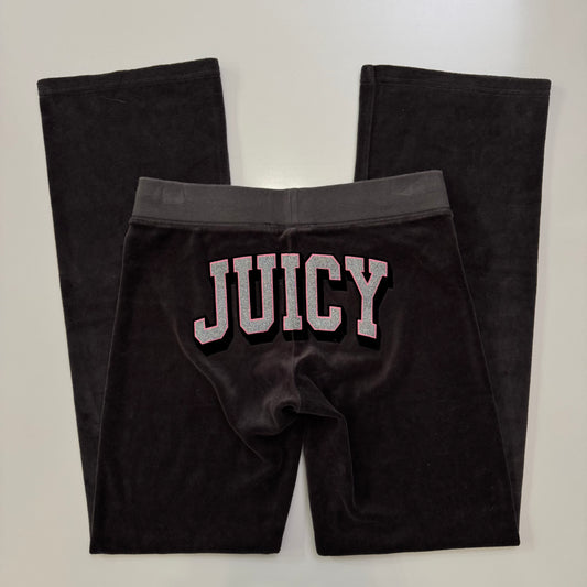 Juicy Couture Velour Track Pants
