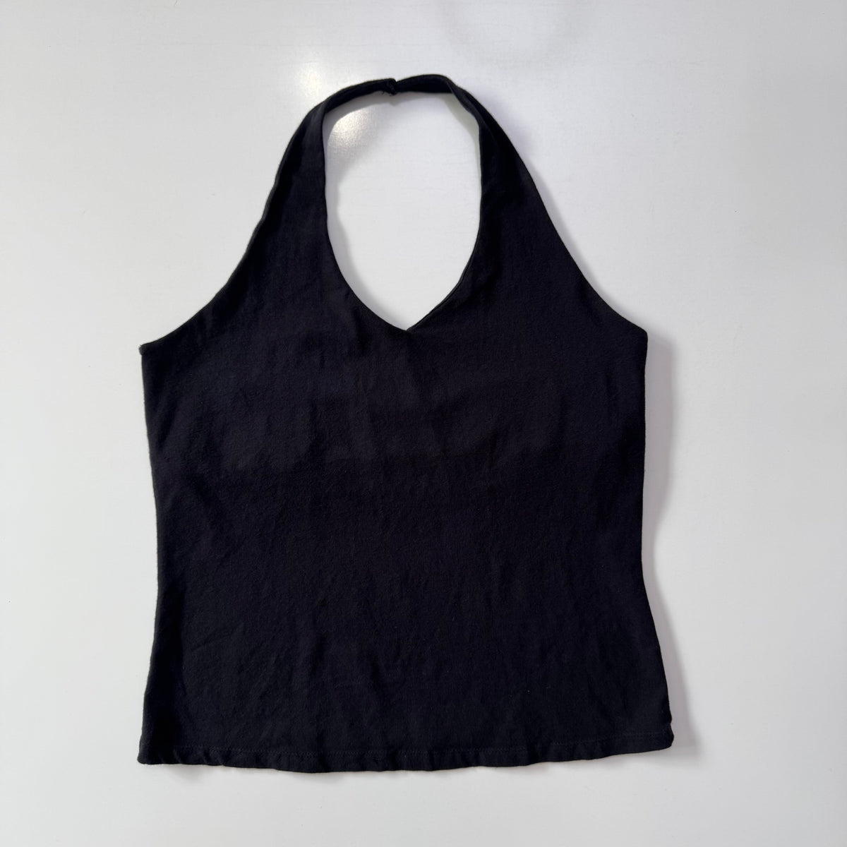 Black Halter