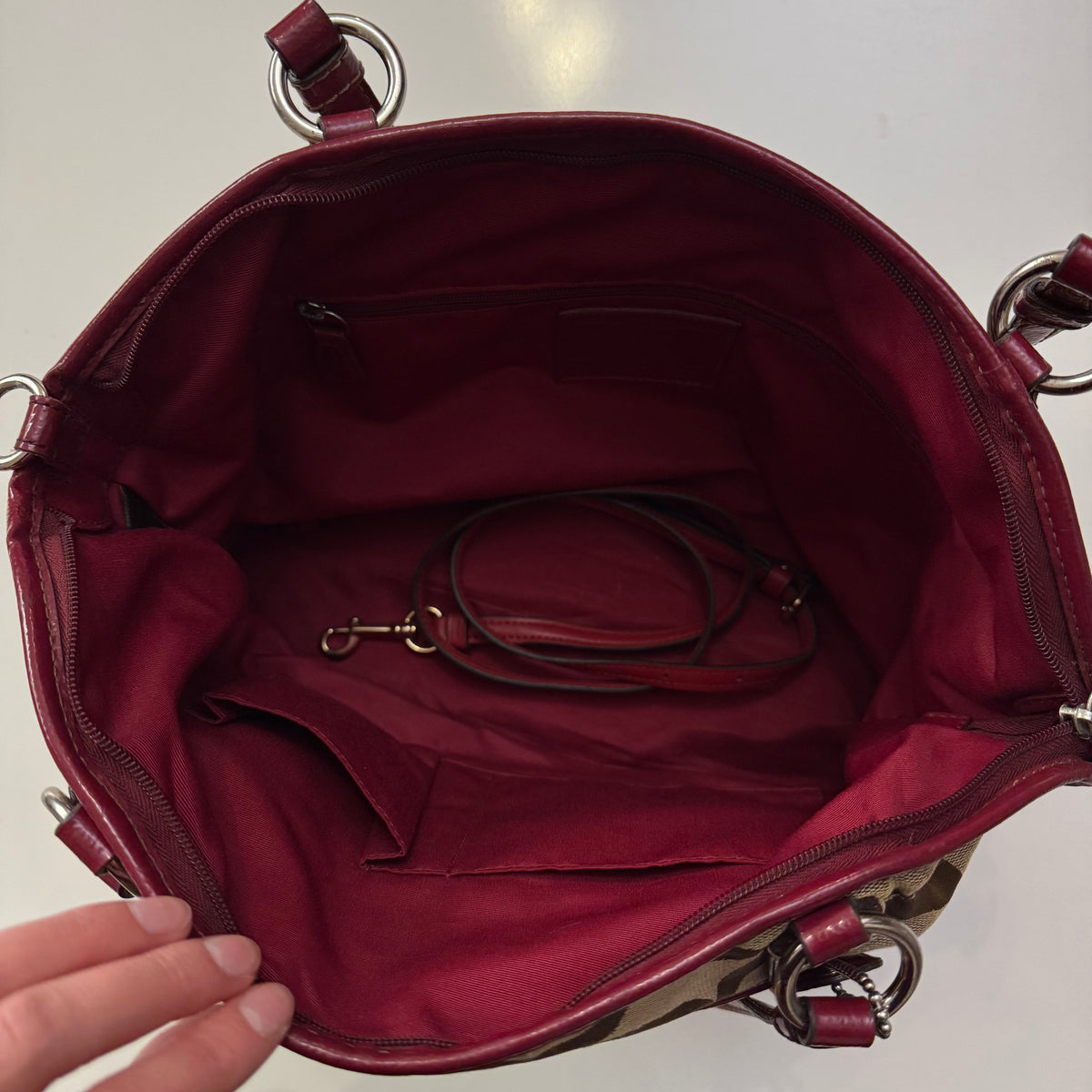 Coach Shoulder Bag