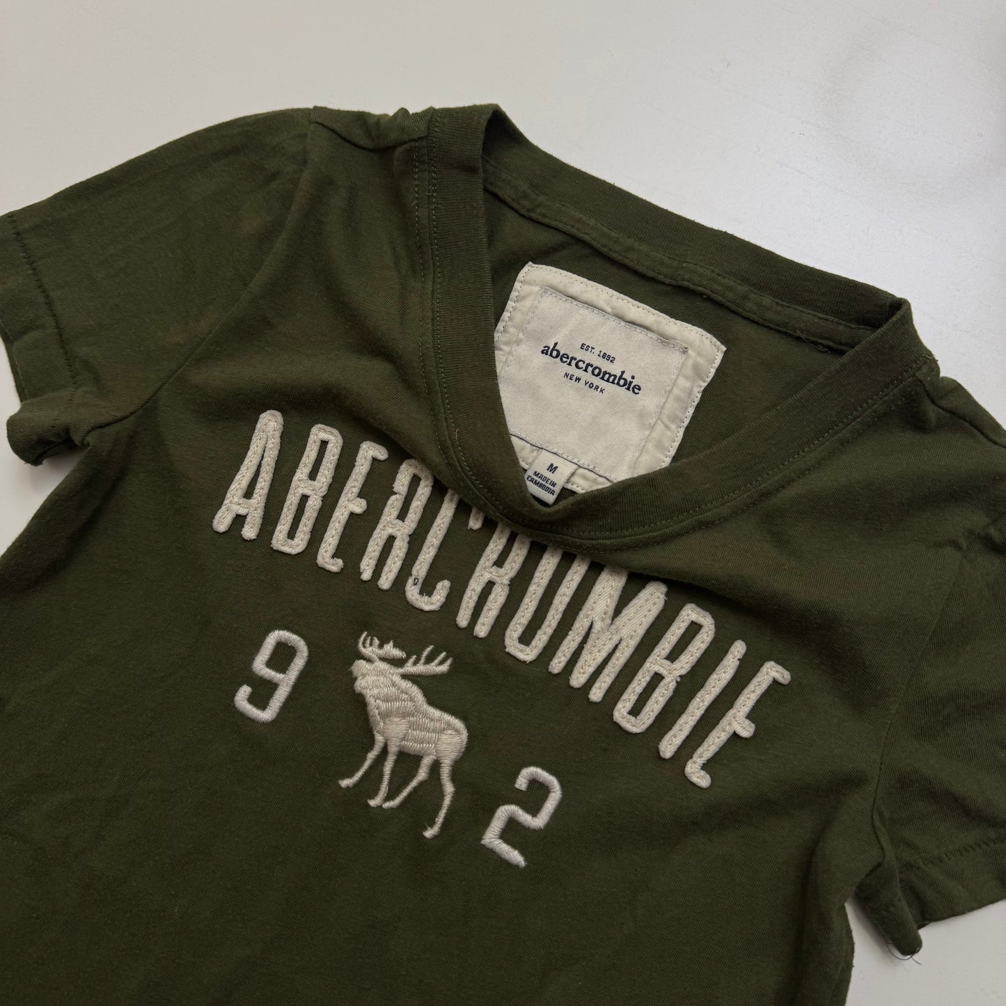 Abercrombie Baby Tee