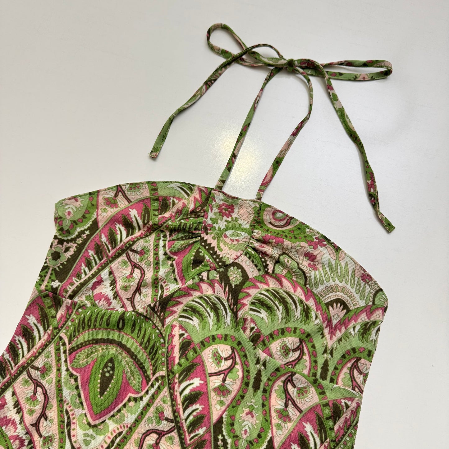 Paisley Halter