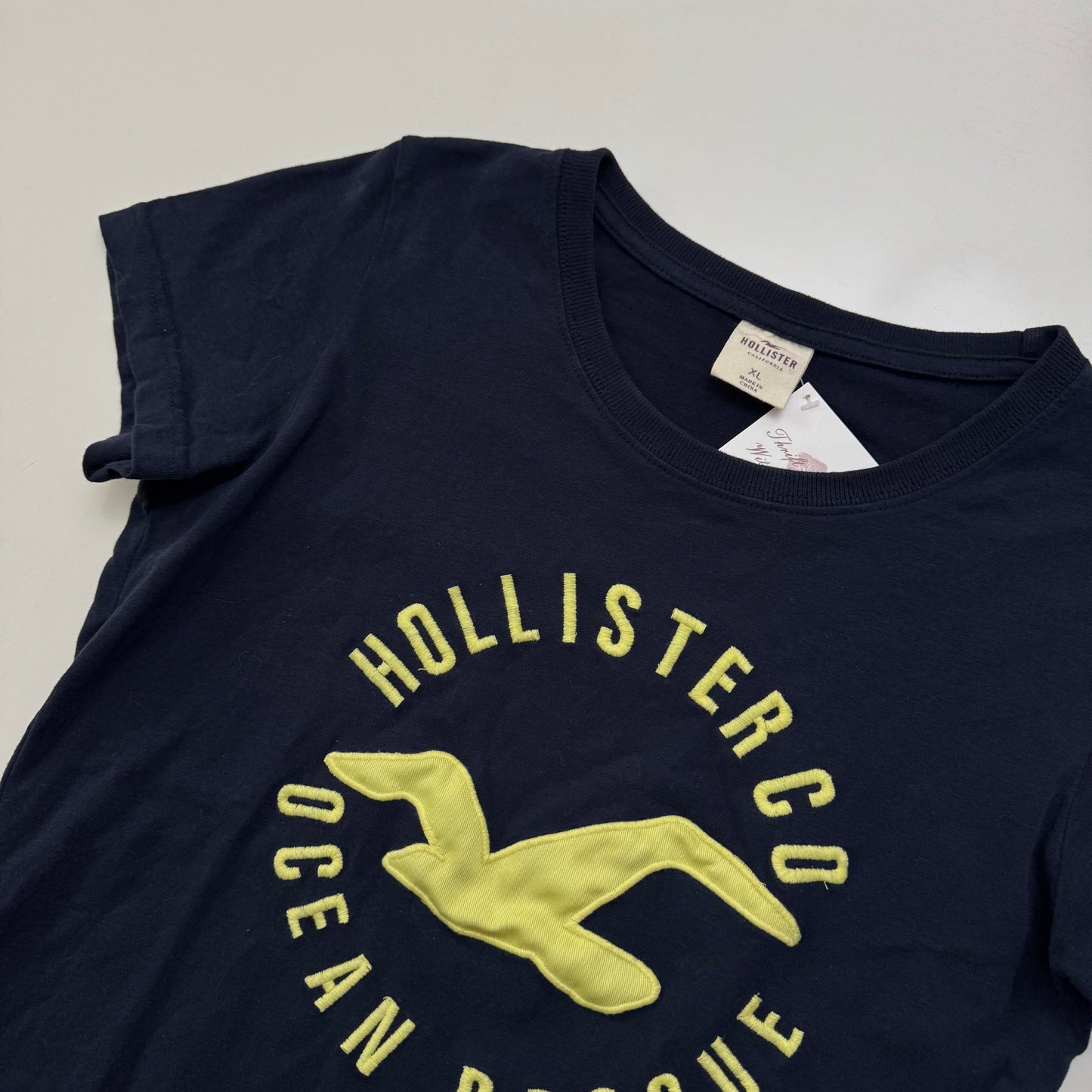 Hollister Baby Tee
