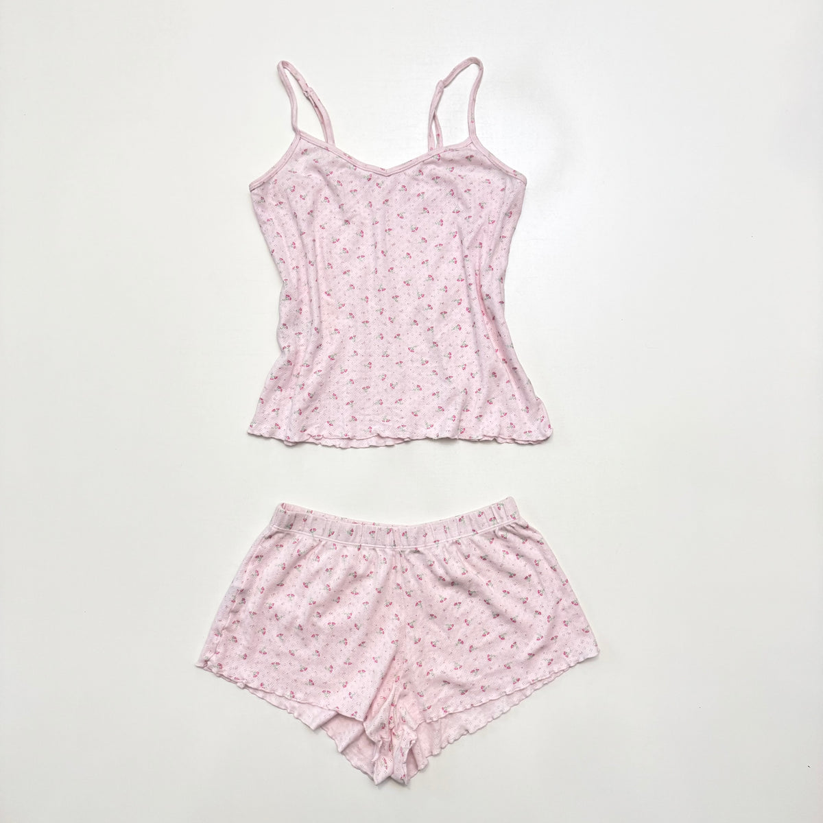 Pink PJ Set