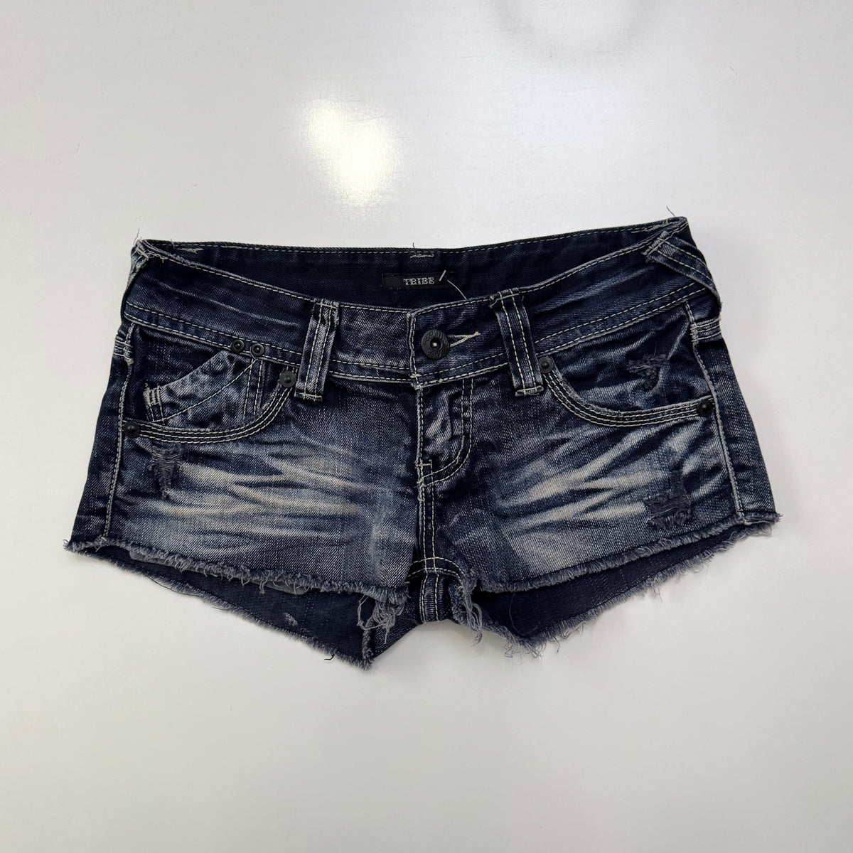 00s Denim Shorts