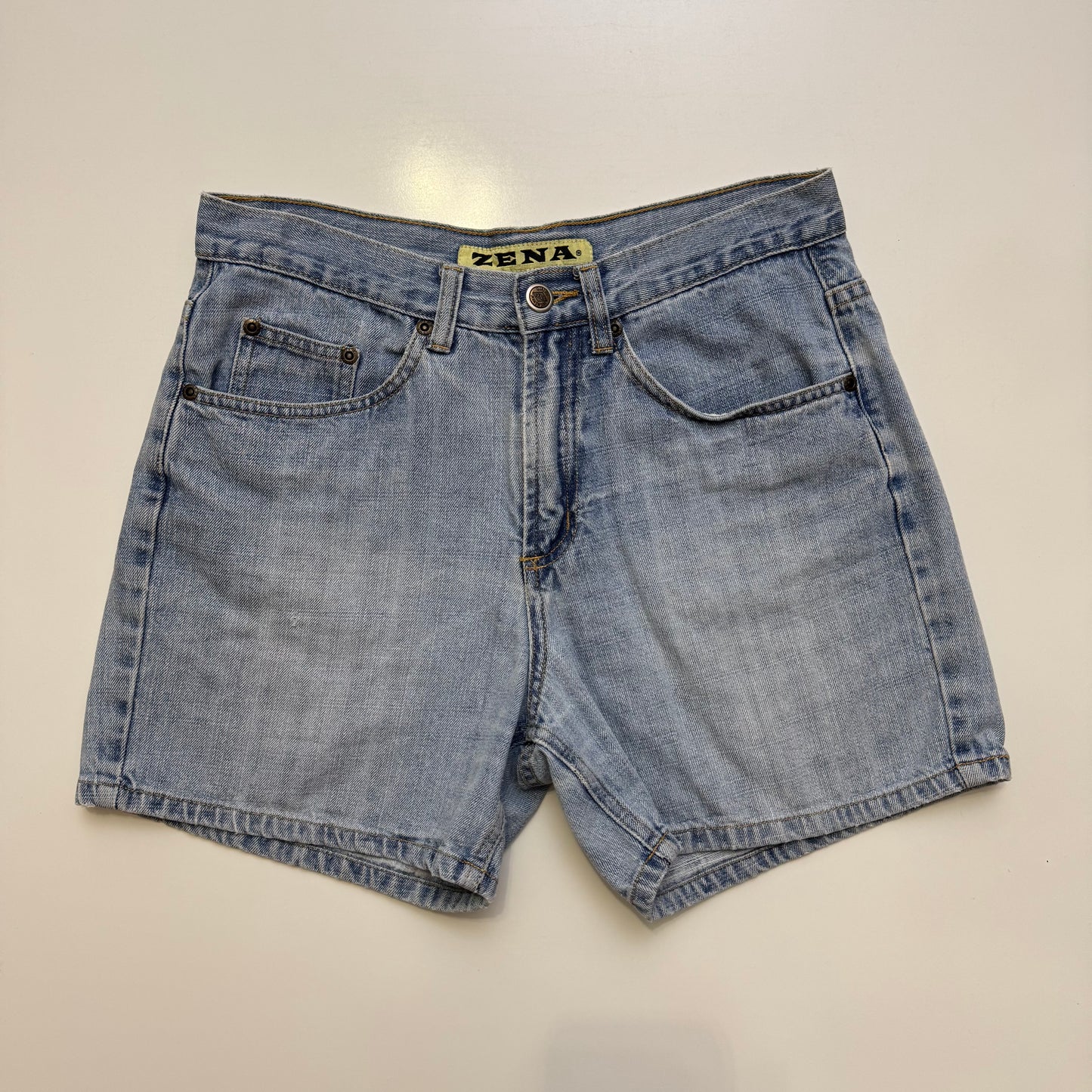 Denim Jorts