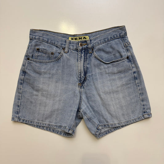 Denim Jorts