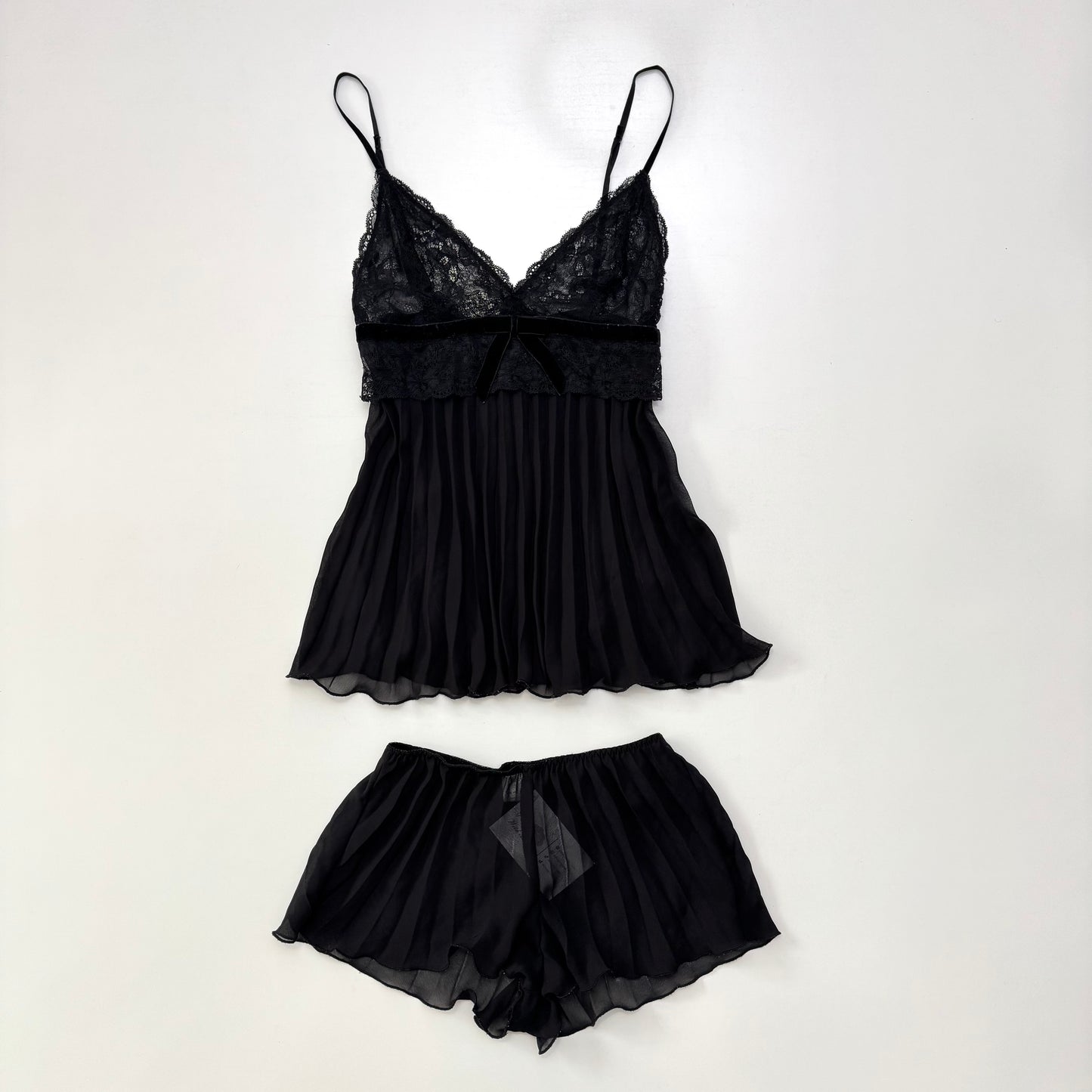 Babydoll Cami & Short Set
