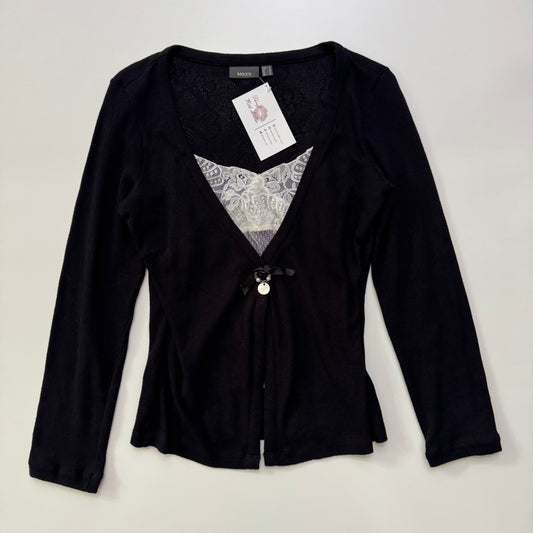 Layered Lace Longsleeve