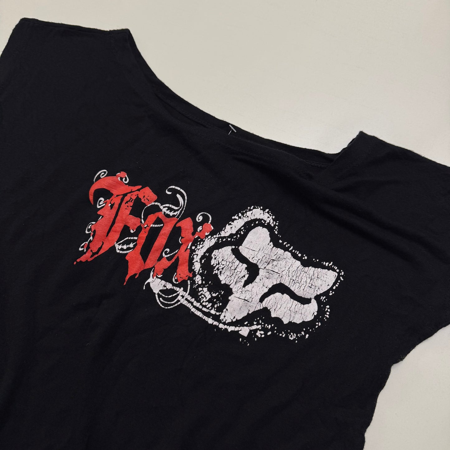 Fox Baby Tee