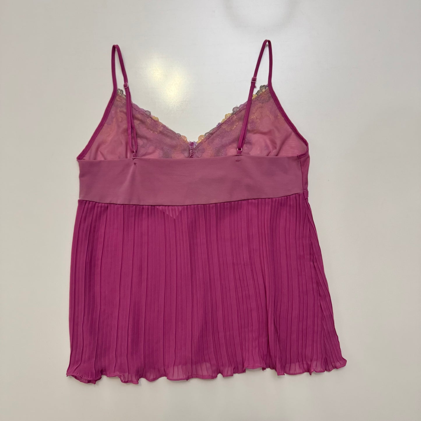 Lace Bust Cami