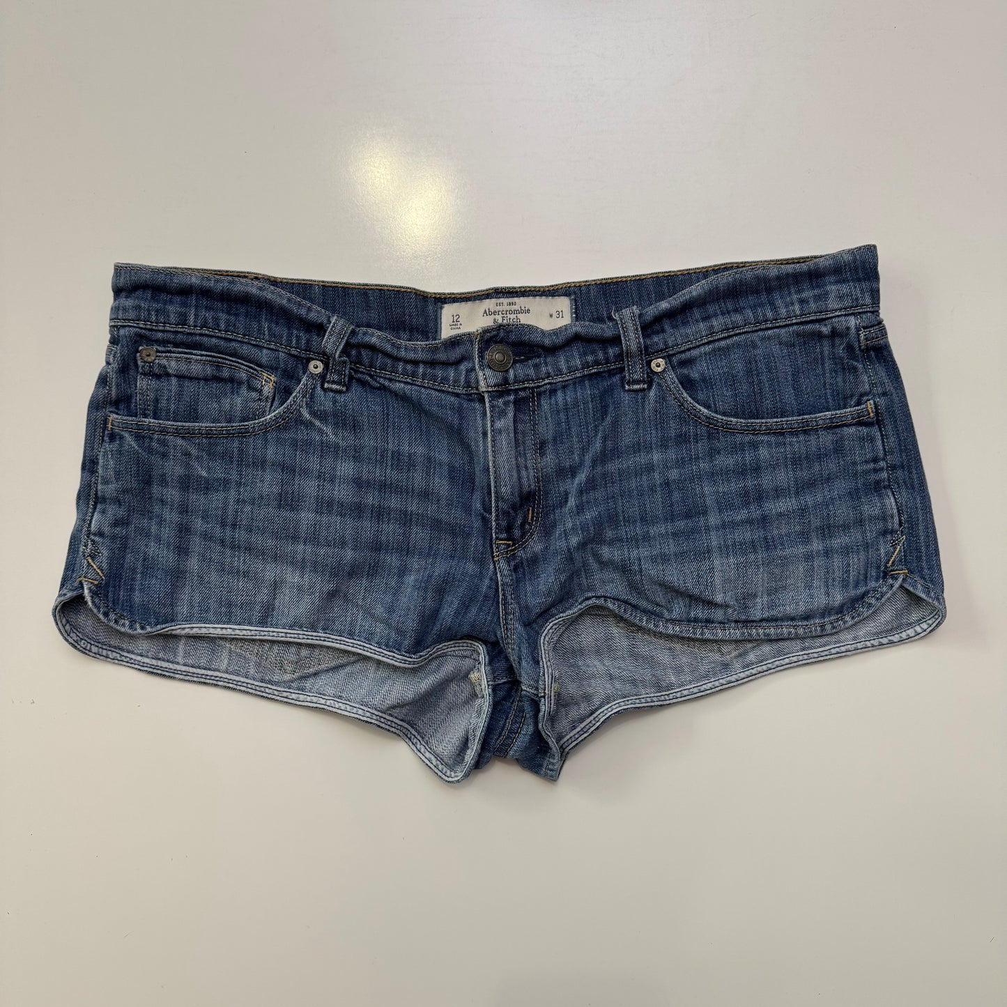 Abercrombie Denim Shorts