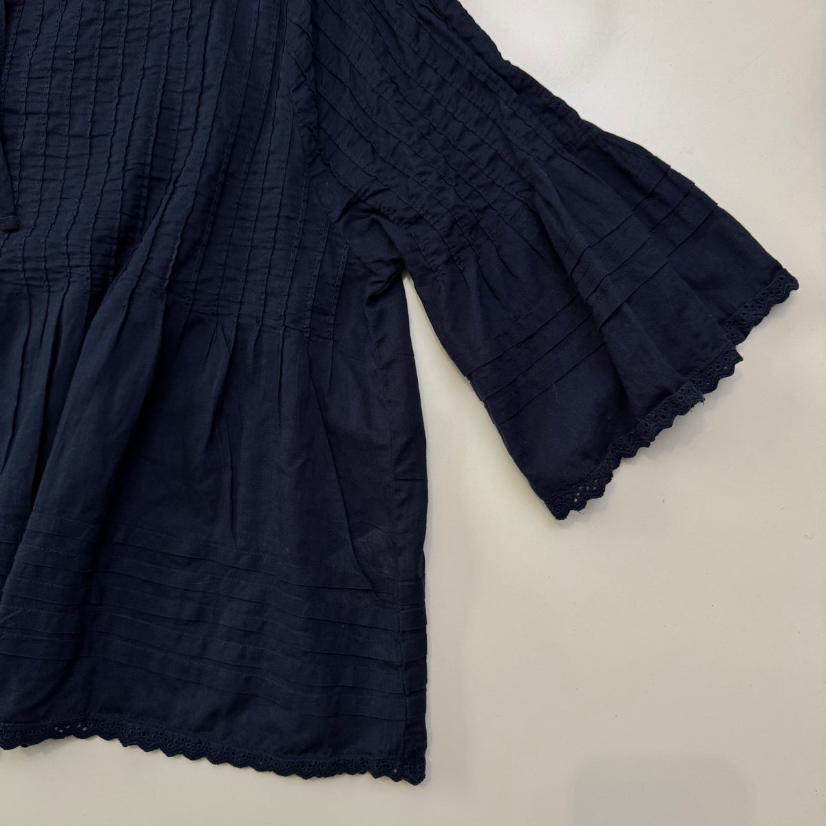 Karen Walker Cotton Blouse