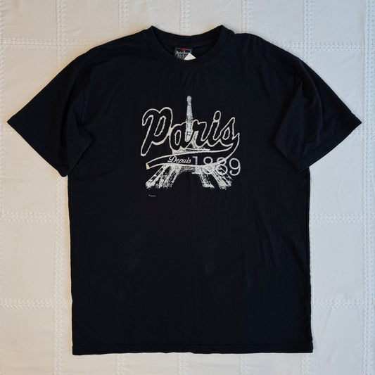 Paris Graphic Tee