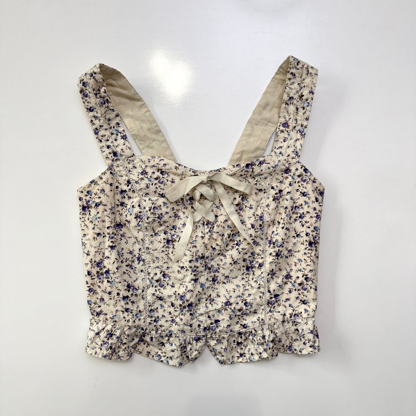 Floral Cami