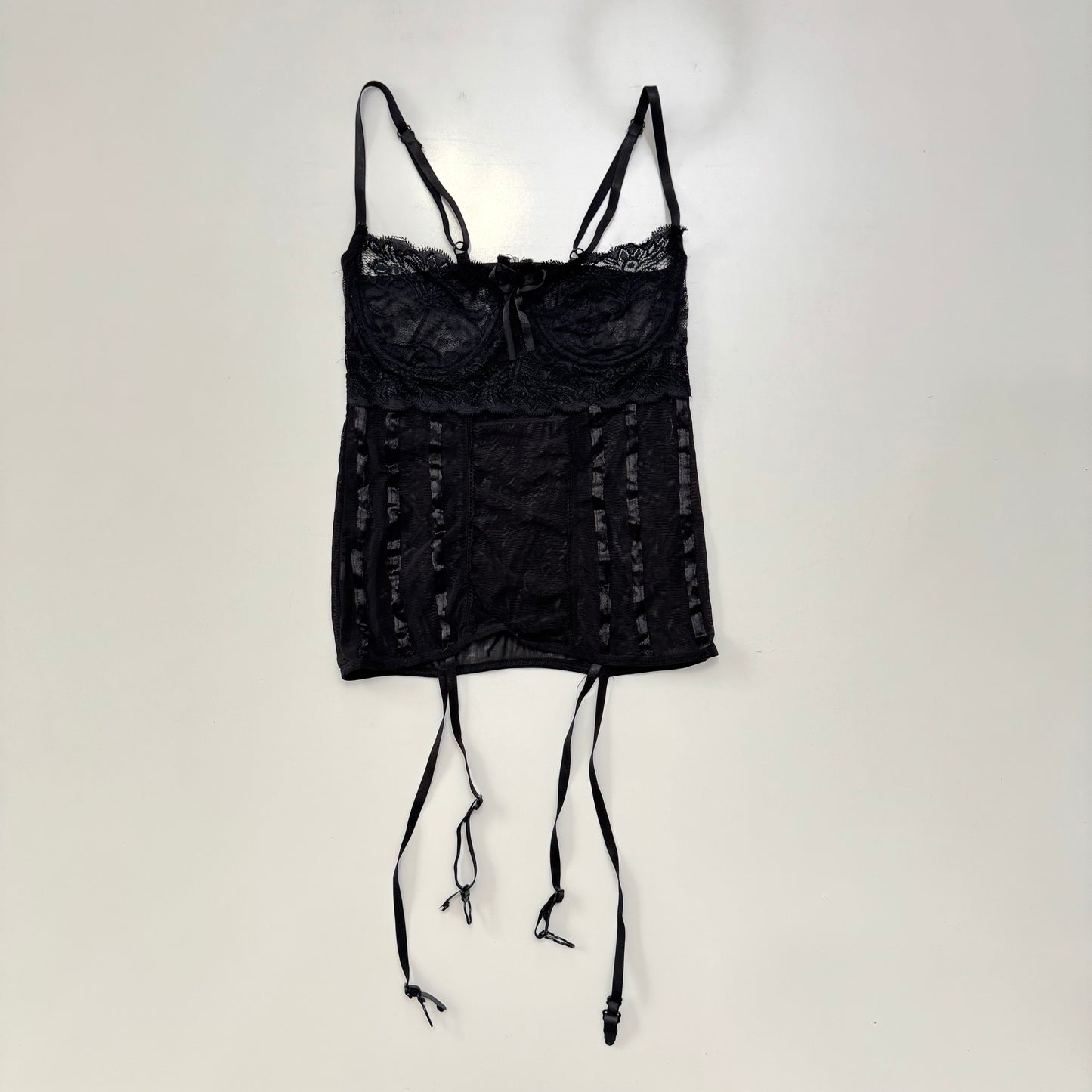 Black Lace Cami