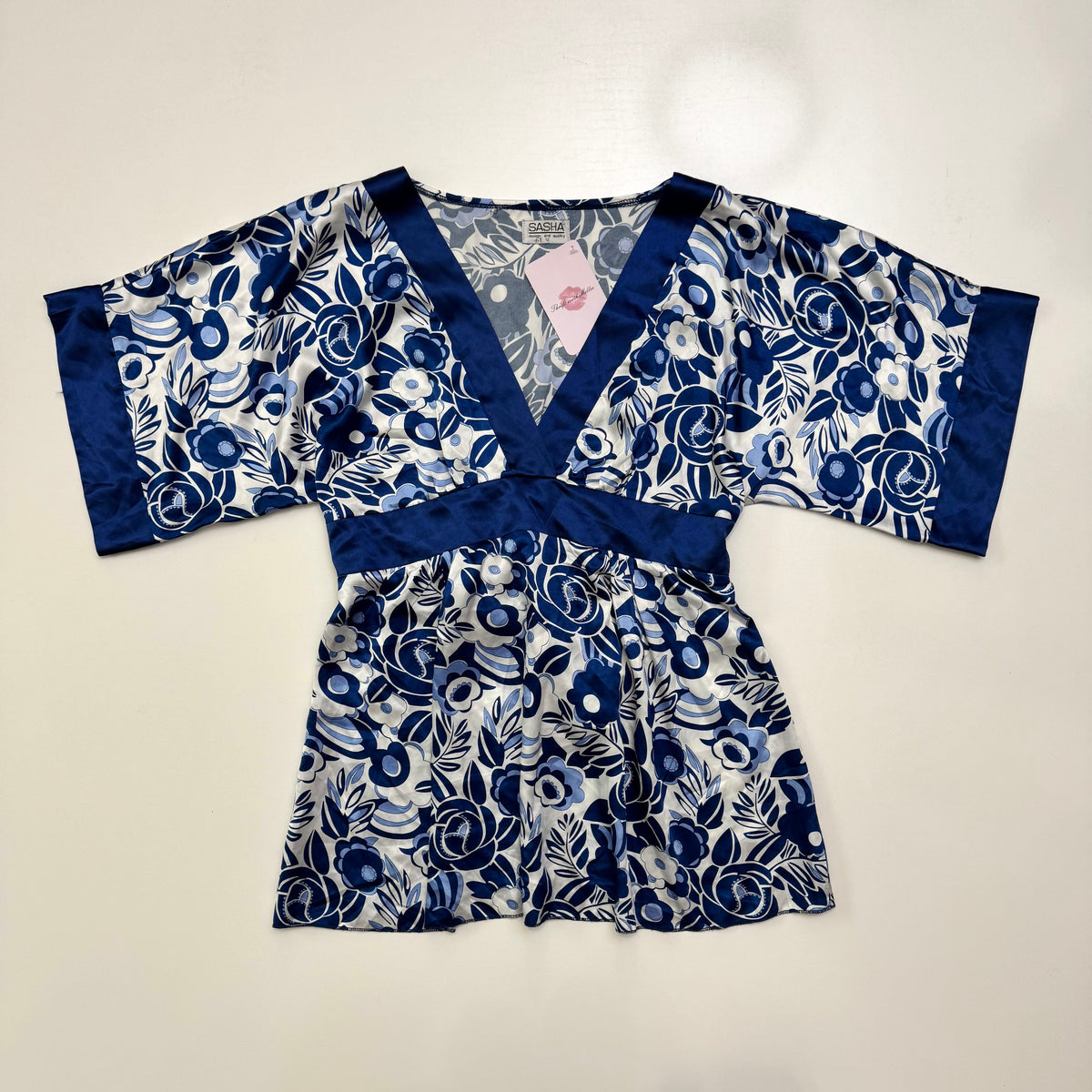 Kimono Style Top