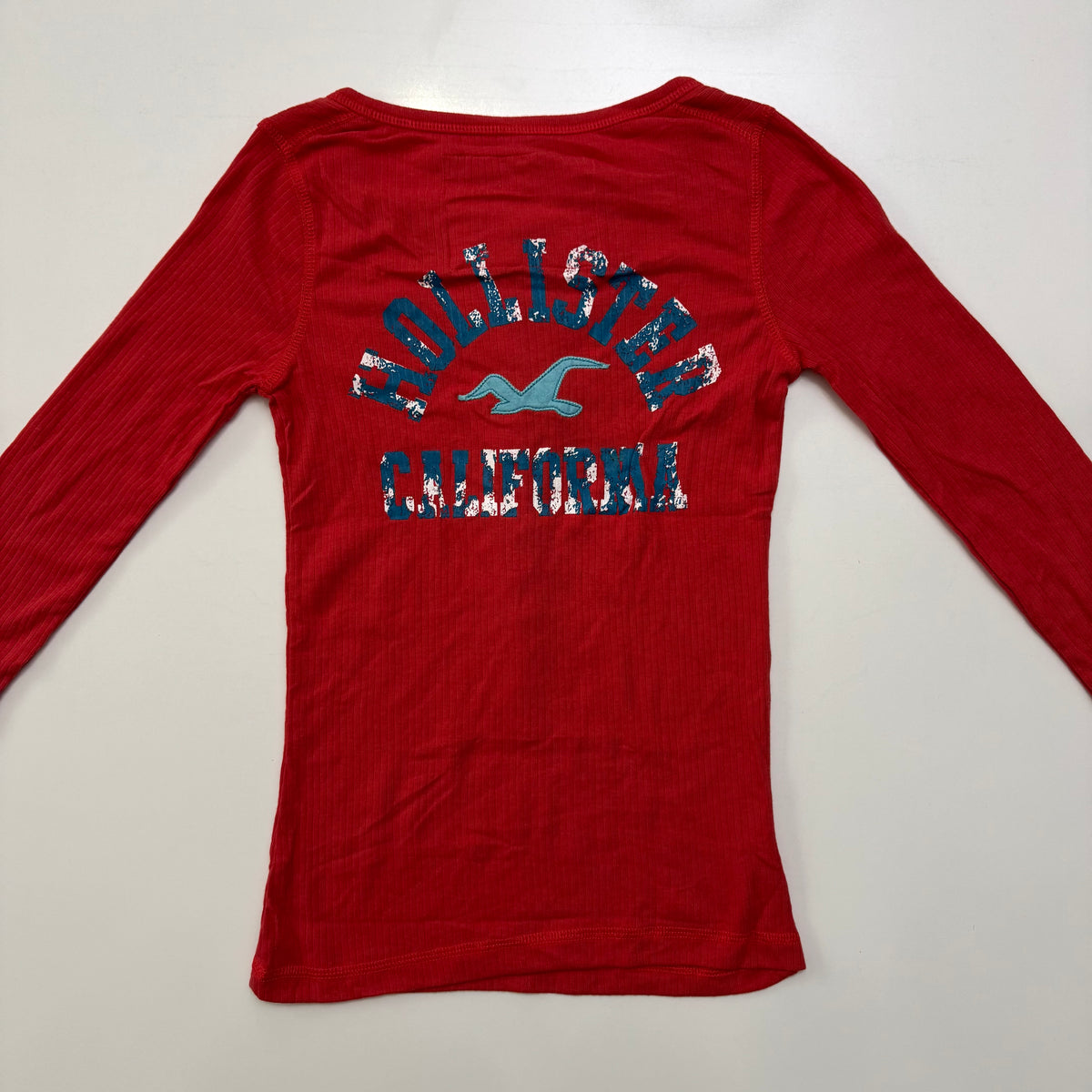 Hollister Henley Longsleeve