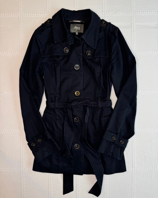 Navy Peacoat